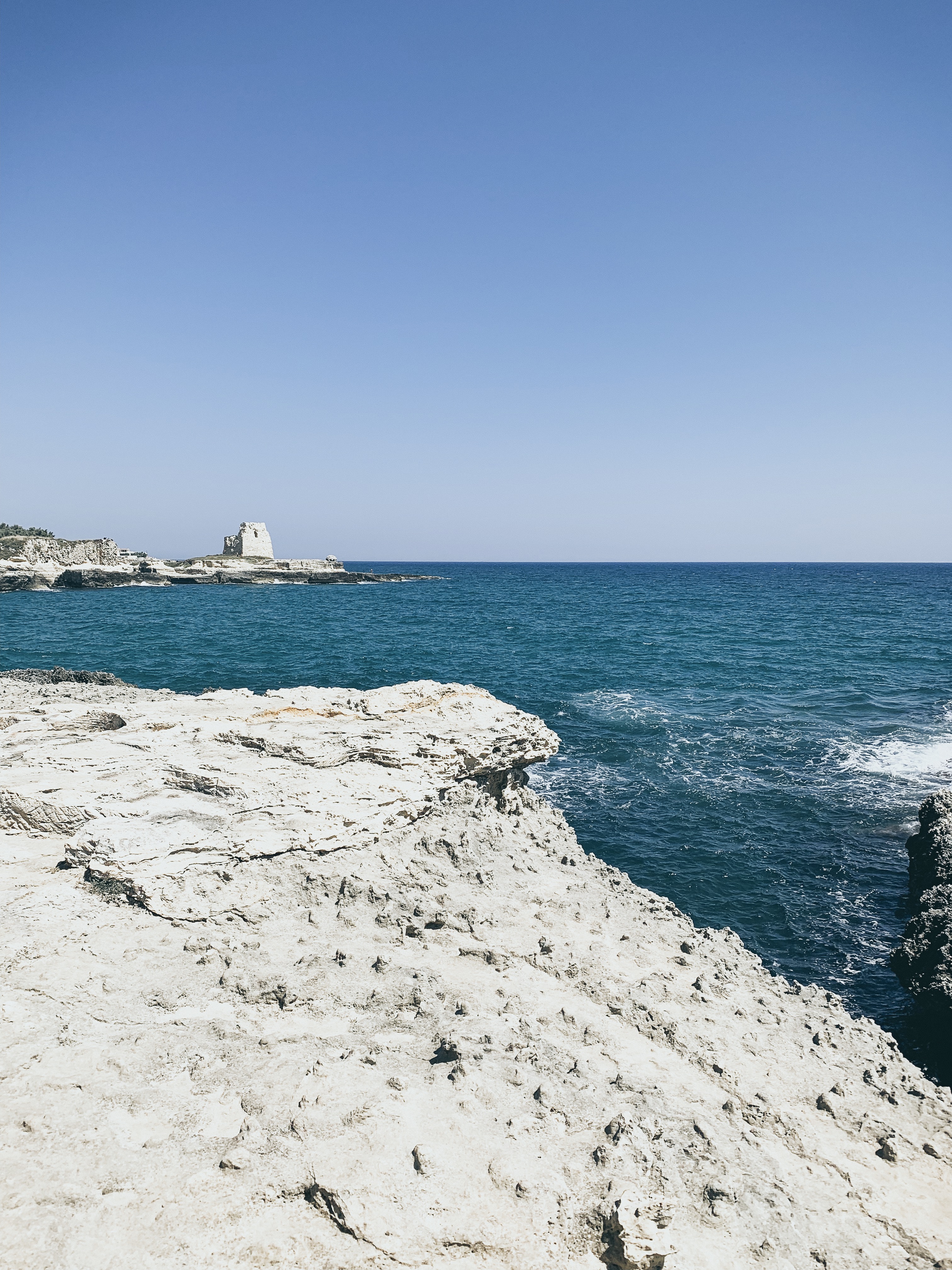 Puglia italy post road trip influencer